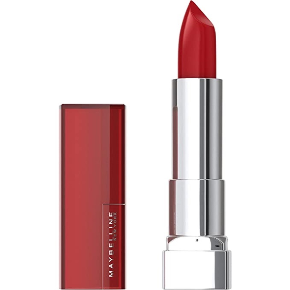 Maybelline Crimson Lipstick Race Cream 311